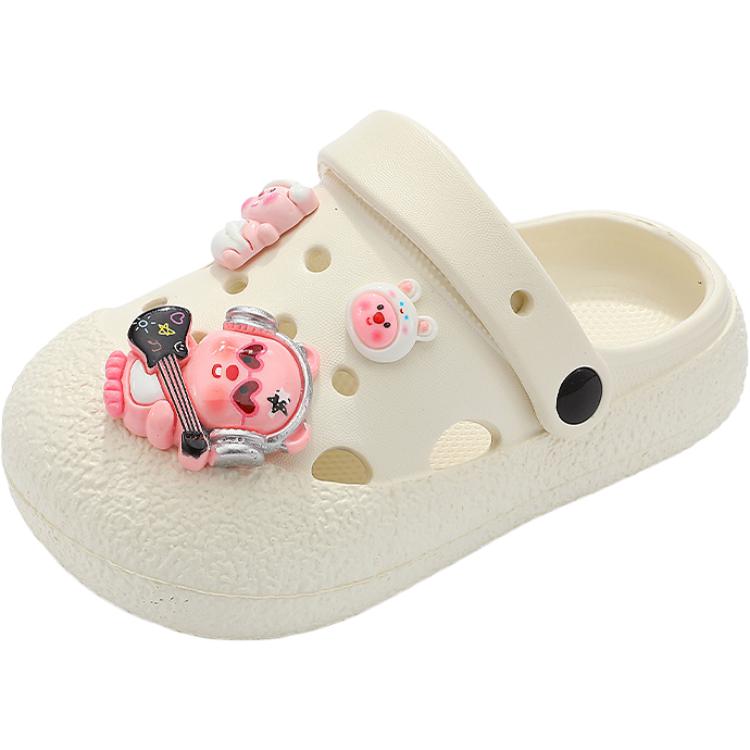 Сандалии детские, устойчивые к истиранию и влагоотводящие FIRS Kids, белый 
Сандалии детские, устойчивые к истиранию и влагоотводящие FIRS Kids, белый