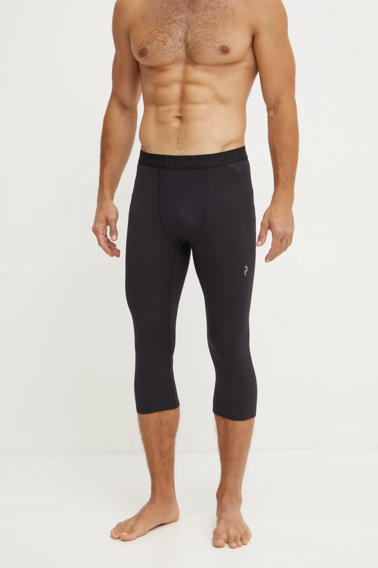 Функциональные леггинсы Spirit Peak Performance, черный
Функциональные леггинсы Spirit Peak Performance, черный