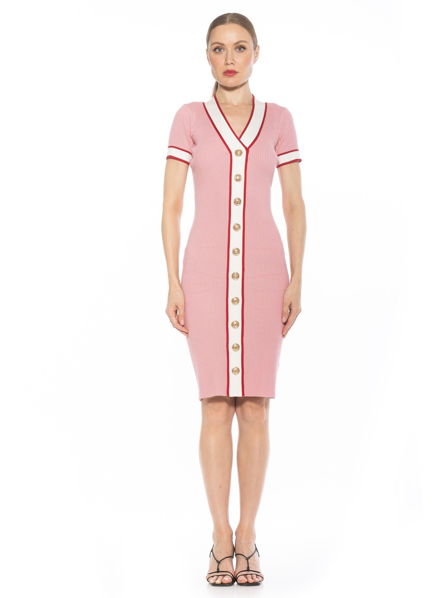 Платье Отто ALEXIA ADMOR, розовый
Платье Отто ALEXIA ADMOR, розовый