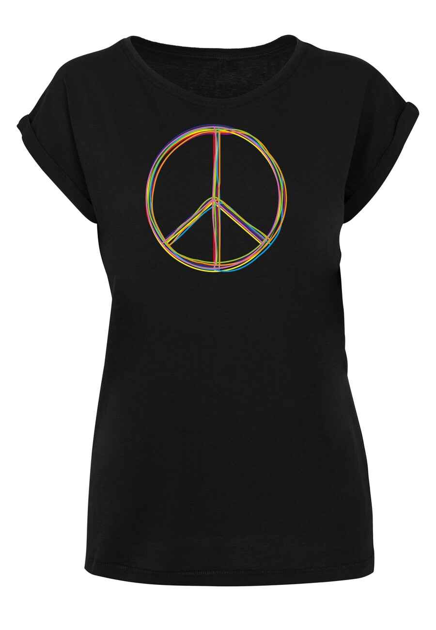 Футболка Merchcode Shirt Peace, черный
Футболка Merchcode Shirt Peace, черный