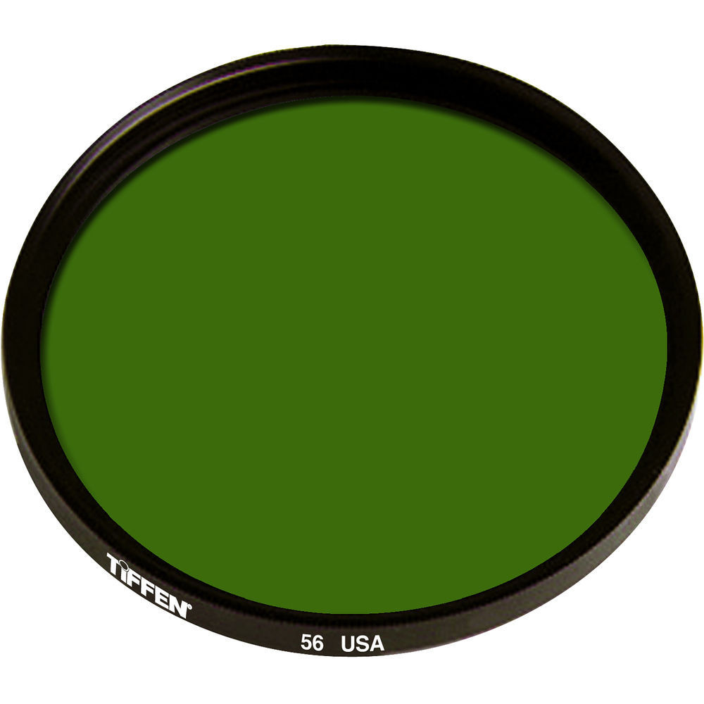 Фильтр Tiffen 82mm Green #56 Filter 8256
Фильтр Tiffen 82mm Green #56 Filter 8256