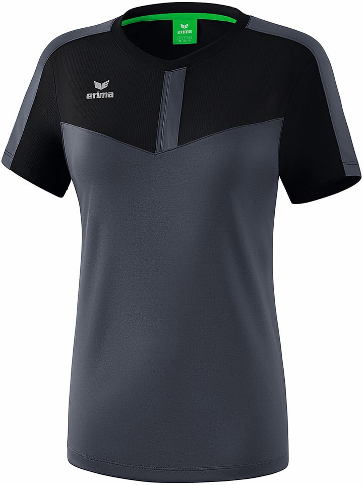 Функциональная рубашка erima Trainingsshirt Squad, цвет Schwarz/Grau
Функциональная рубашка erima Trainingsshirt Squad, цвет Schwarz/Grau