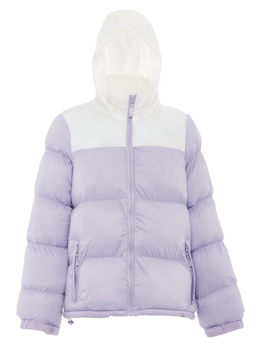 Утепленная стеганая куртка Mo, фиолетовый
Утепленная стеганая куртка Mo, фиолетовый