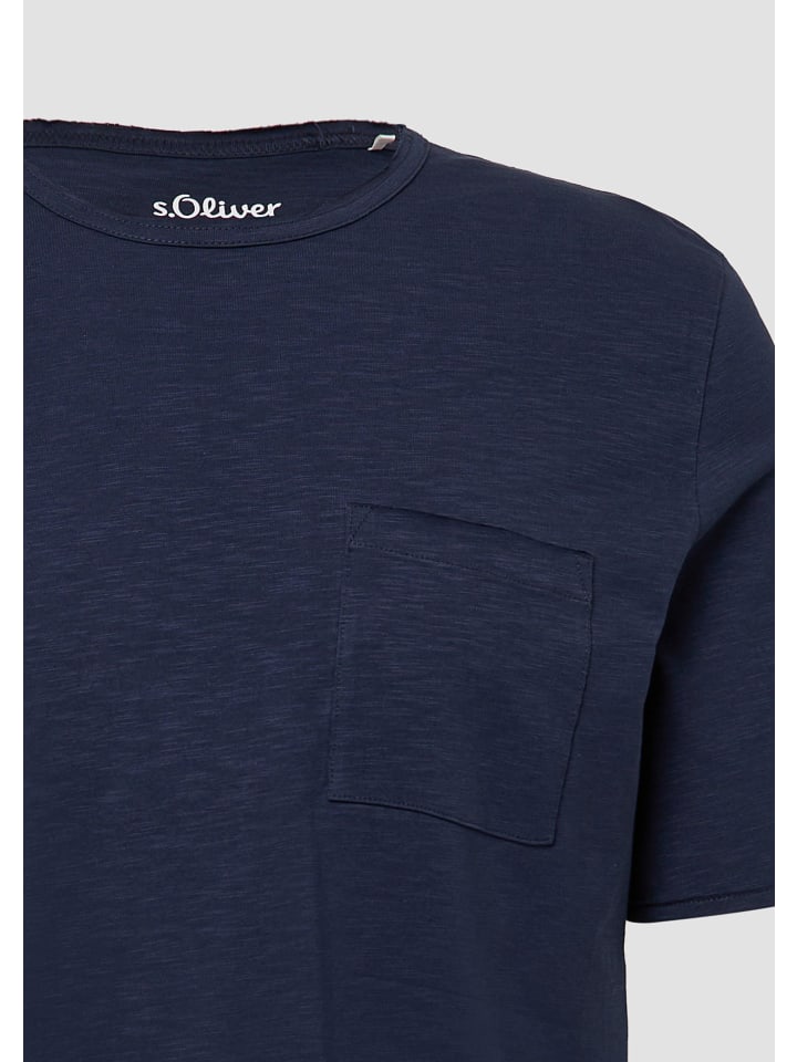 Футболка s.Oliver, синий
Футболка s.Oliver, синий