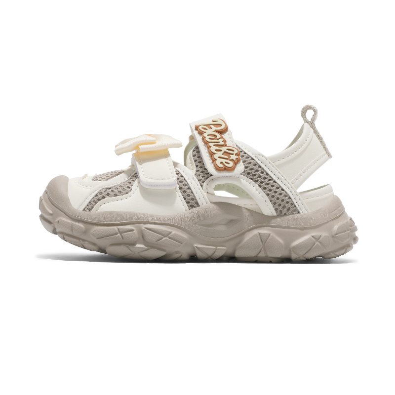 Детские сандалии с низким верхом, амортизирующие, устойчивые к истиранию, дышащие, с балансировкой NEZHACHAOHAI, хаки
Детские сандалии с низким верхом, амортизирующие, устойчивые к истиранию, дышащие, с балансировкой NEZHACHAOHAI, хаки