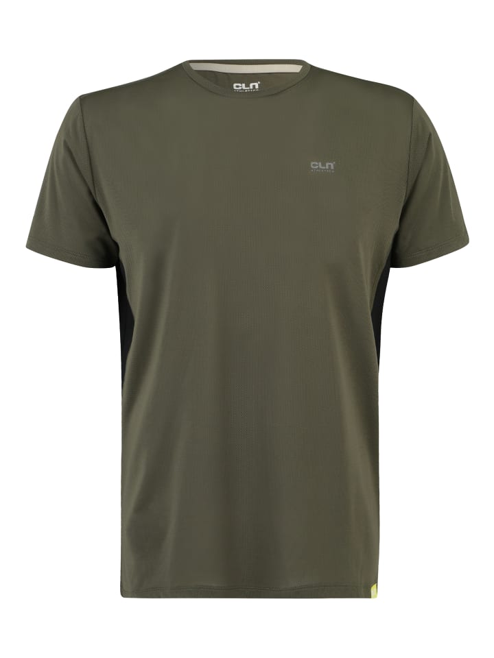 Футболка Adapt в цвете пыльной оливы CLN Athletics
Футболка Adapt в цвете пыльной оливы CLN Athletics