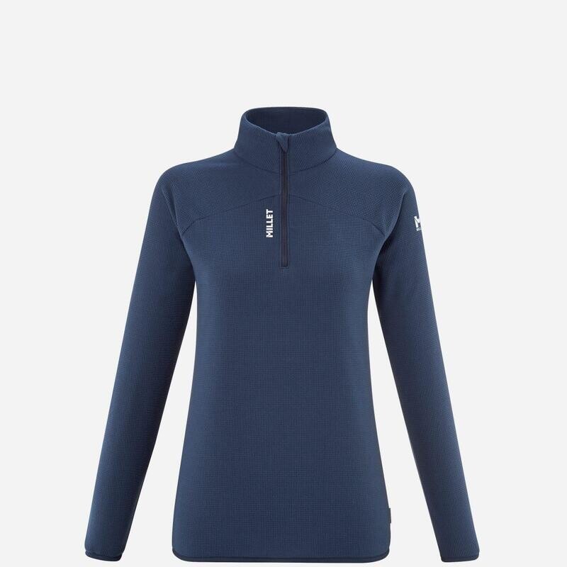 Куртка флисовая Millet, темно-синий
Куртка флисовая Millet, темно-синий