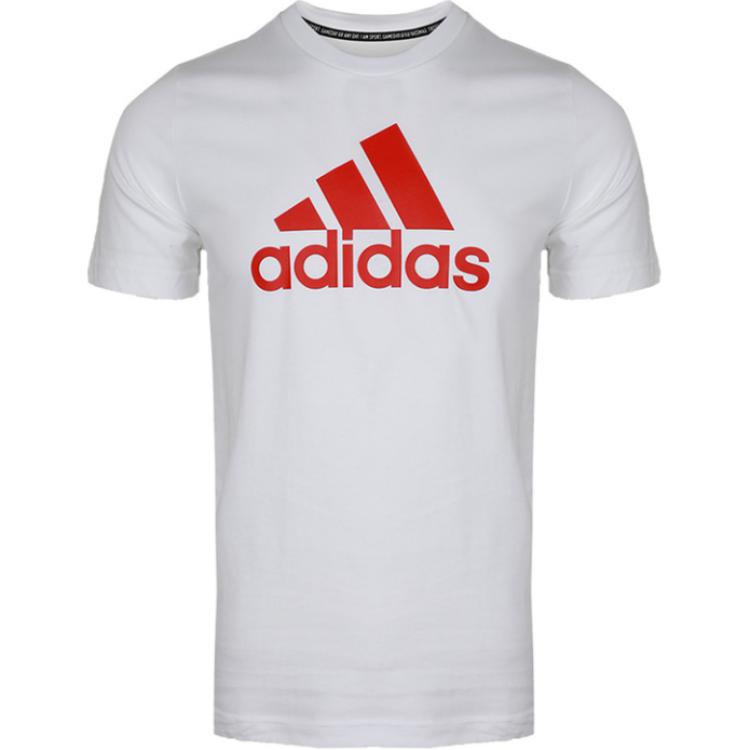 Футболка для младших школьников Adidas, белый
Футболка для младших школьников Adidas, белый