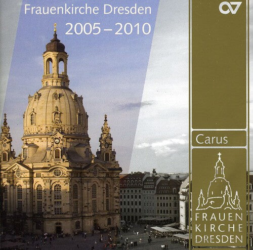 CD диск Musical Hlts 2005-2010: Frauenkirche Dresden / Var: Musical HLTS 2005-2010: Frauenkirche Dresden / Various
CD диск Musical Hlts 2005-2010: Frauenkirche Dresden / Var: Musical HLTS 2005-2010: Frauenkirche Dresden / Various