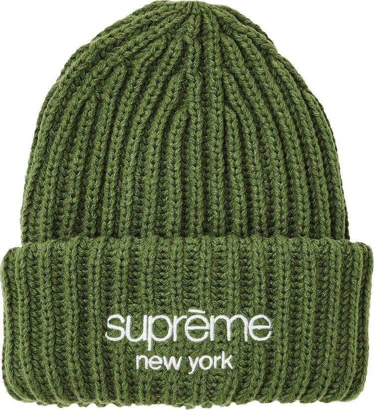 Шапка Supreme Classic Logo Chunky Ribbed 'Olive', зеленый
Шапка Supreme Classic Logo Chunky Ribbed 'Olive', зеленый