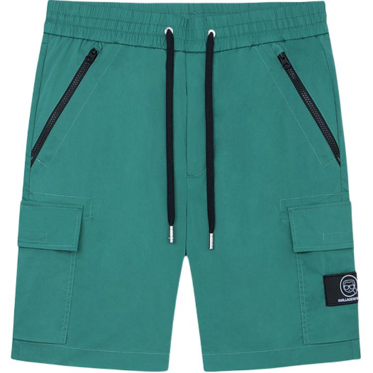Шорты Casual Karl Lagerfeld KARL LAGERFELD / Karl Lagerfeld Jeans, зеленый
Шорты Casual Karl Lagerfeld KARL LAGERFELD / Karl Lagerfeld Jeans, зеленый