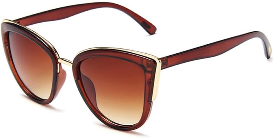 Солнцезащитные очки «Кошачий глаз» для женщин, винтажные, с градиентным переходом цвета, ретро, солнцезащитные очки «Кошачий глаз» для женщин, защита от ультрафиолета UV400 LANGSER, 3-tea
Солнцезащитные очки «Кошачий глаз» для женщин, винтажные, с градиентным переходом цвета, ретро, солнцезащитные очки «Кошачий глаз» для женщин, защита от ультрафиолета UV400 LANGSER, 3-tea