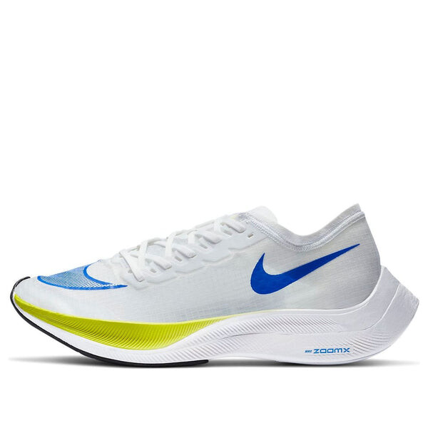 Кроссовки zoomx vaporfly next% Nike, белый
Кроссовки zoomx vaporfly next% Nike, белый