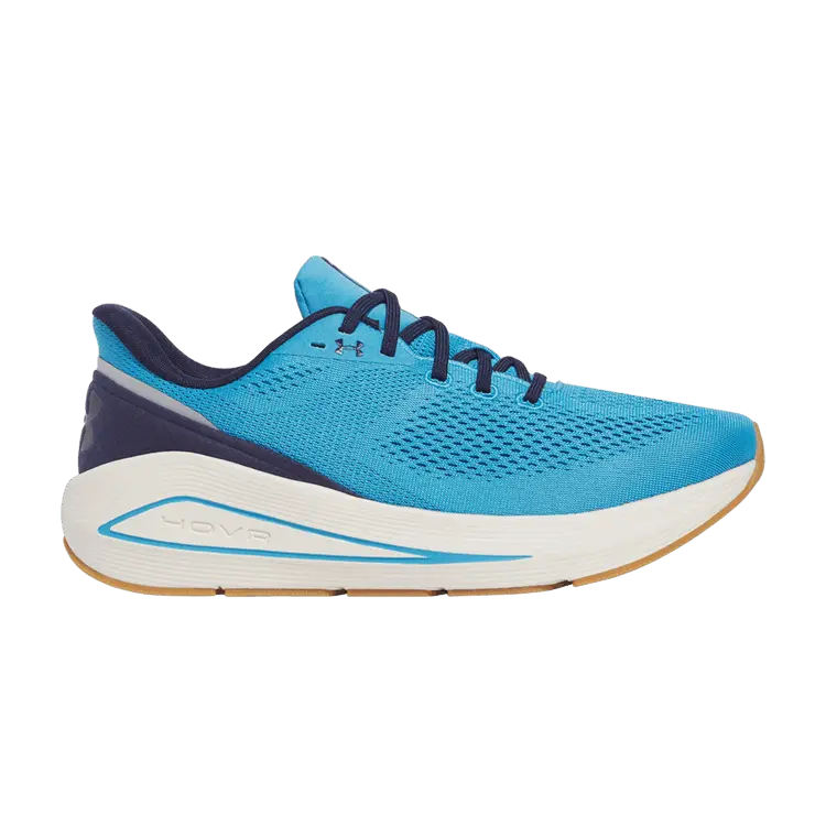 Кроссовки Sonic 7 'Ether Blue Summit White', синий
Кроссовки Sonic 7 'Ether Blue Summit White', синий