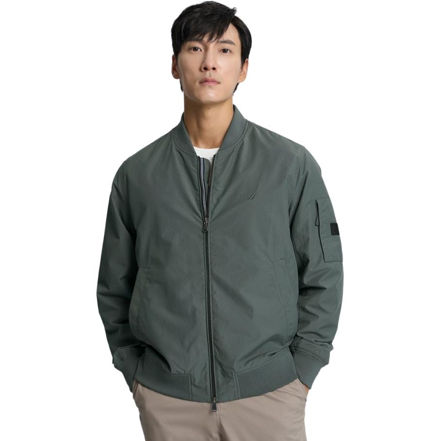 NAUTICA Куртка мужская, 0BG Gray Green (233) 
NAUTICA Куртка мужская, 0BG Gray Green (233)