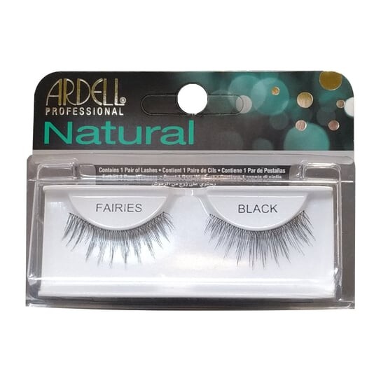 Черная полоска для ресниц Natural Fairies n71 Ardell
Черная полоска для ресниц Natural Fairies n71 Ardell