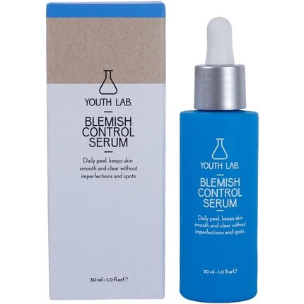 Сыворотка для борьбы с пятнами Youth Lab
Сыворотка для борьбы с пятнами Youth Lab