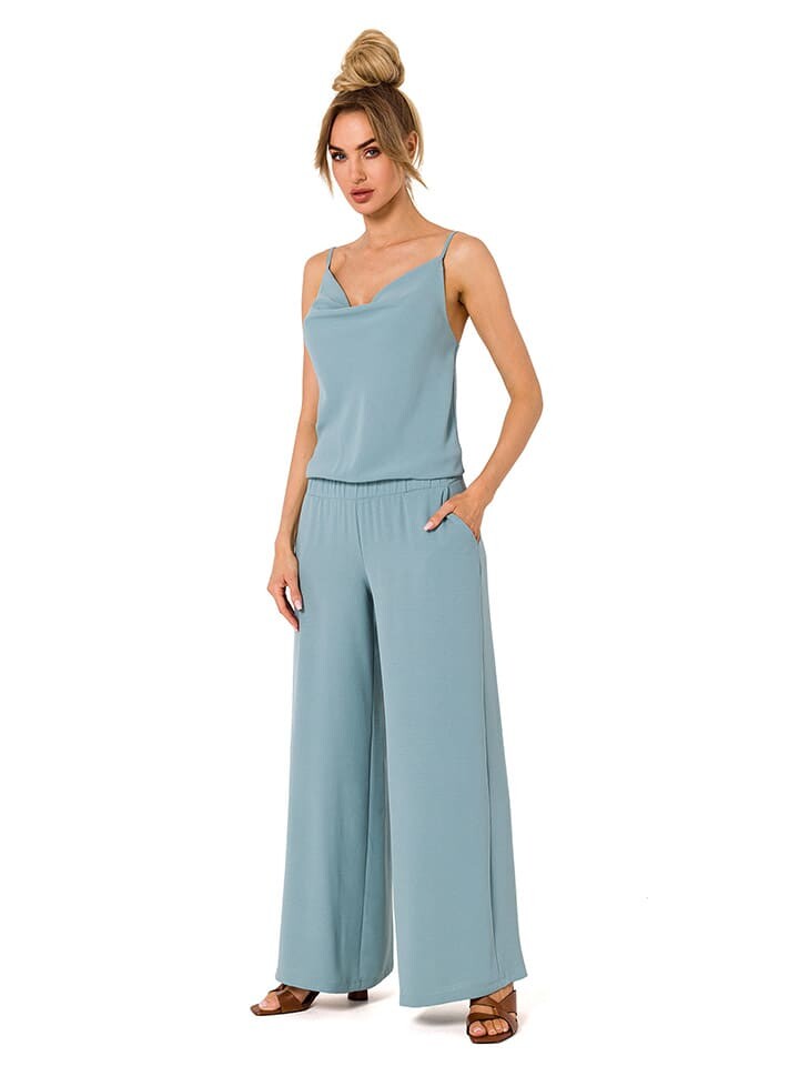 Комбинезон made of emotion, голубой
Комбинезон made of emotion, голубой