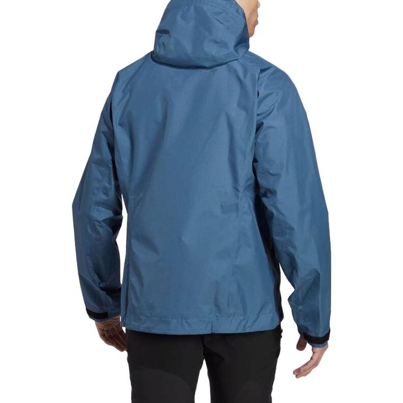 Куртка мужская уличная синяя Adidas, синий
Куртка мужская уличная синяя Adidas, синий