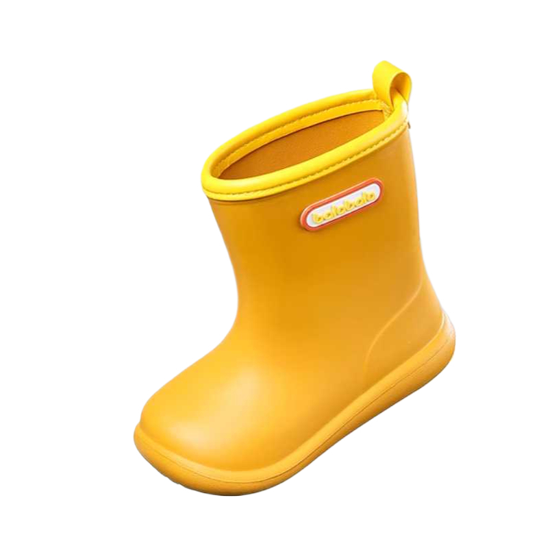 Детские туфли средней высоты для малышей Balabala, желтый
Детские туфли средней высоты для малышей Balabala, желтый