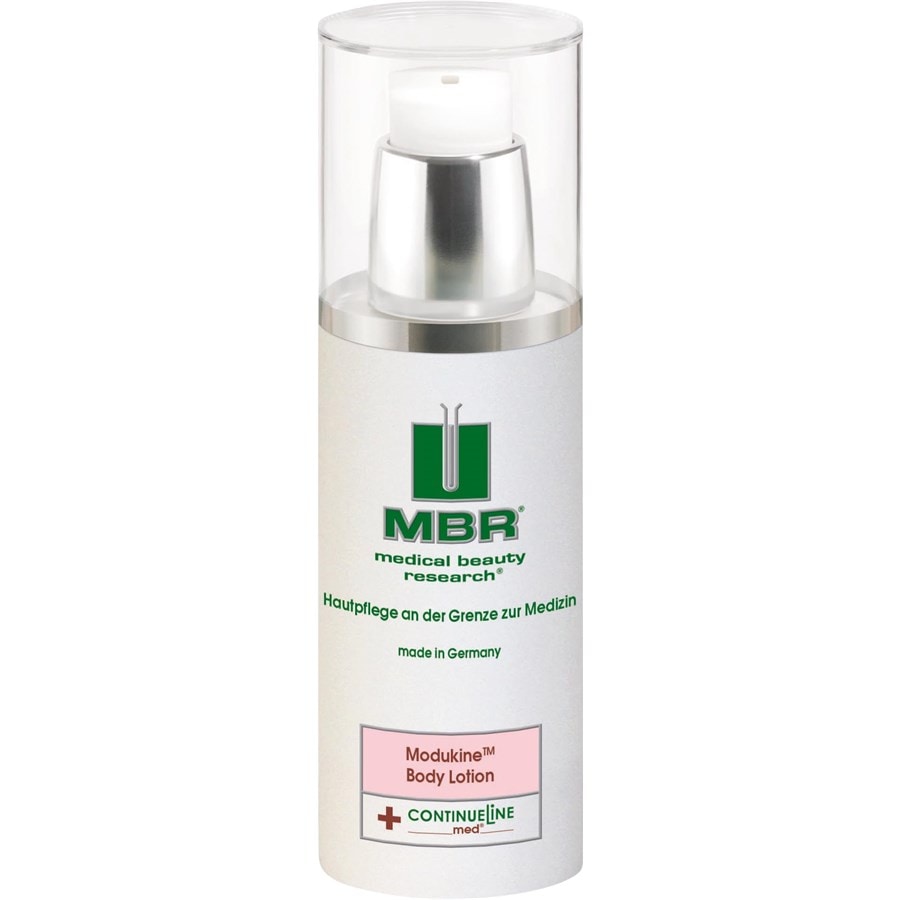Лосьон для тела MBR Medical Beauty Research Modukine Body Lotion, 150 ml
Лосьон для тела MBR Medical Beauty Research Modukine Body Lotion, 150 ml