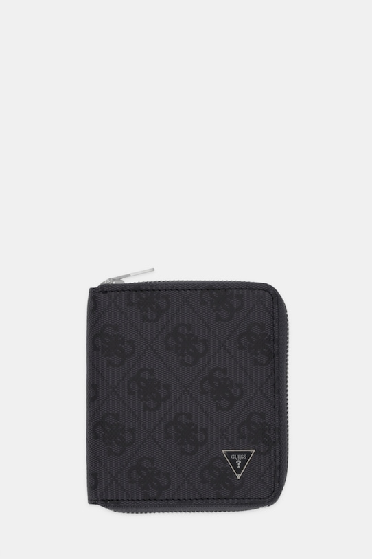 Кожаный кошелек MILANO Guess, черный
Кожаный кошелек MILANO Guess, черный