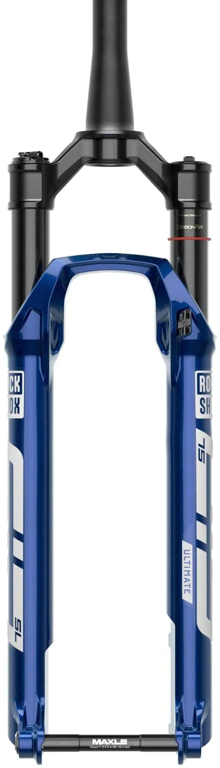 SID SL Ультимативный день гонки 2RM Подвесная вилка RockShox, Blue Crush
SID SL Ультимативный день гонки 2RM Подвесная вилка RockShox, Blue Crush