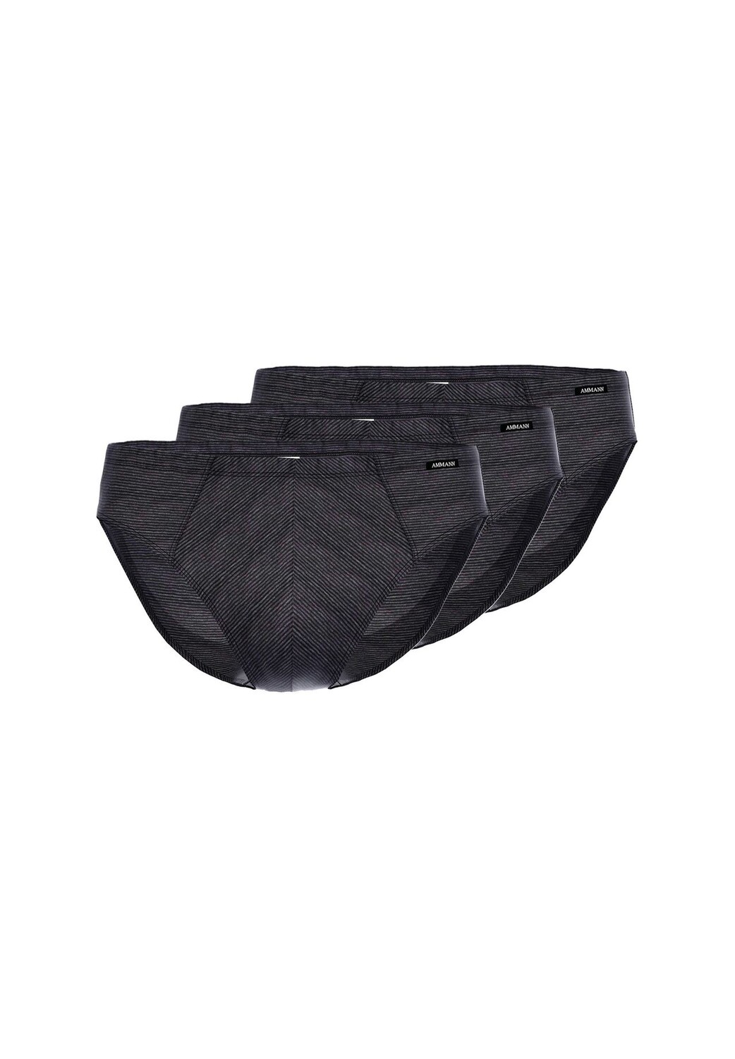 Трусы / трусы, упаковка из 3 шт. джинсов, одинарные AMMANN, антрацит
Трусы / трусы, упаковка из 3 шт. джинсов, одинарные AMMANN, антрацит