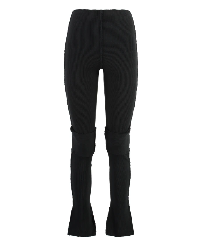 Теплые вязаные расклешенные брюки Talia Byre, черный
Теплые вязаные расклешенные брюки Talia Byre, черный