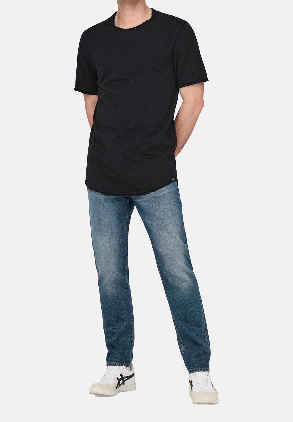 Базовая футболка 3ER PACK Only & Sons, цвет Schwarz Schwarz Beige
Базовая футболка 3ER PACK Only & Sons, цвет Schwarz Schwarz Beige