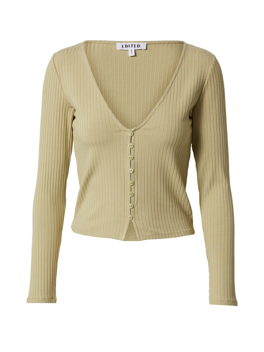 Рубашка EDITED Maren, хаки
Рубашка EDITED Maren, хаки