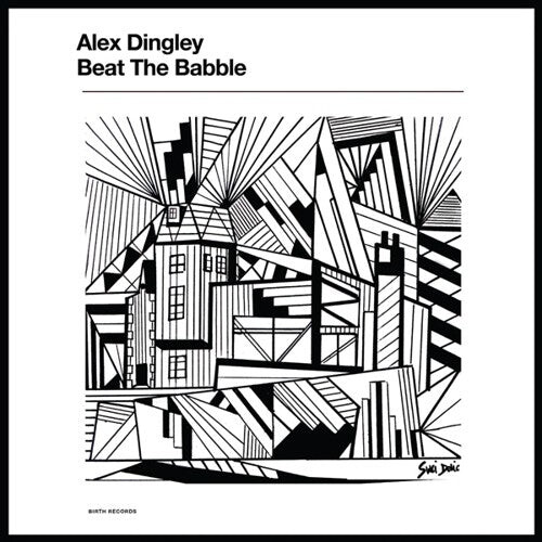 Виниловая пластинка Dingley, Alex: Beat The Babble
Виниловая пластинка Dingley, Alex: Beat The Babble