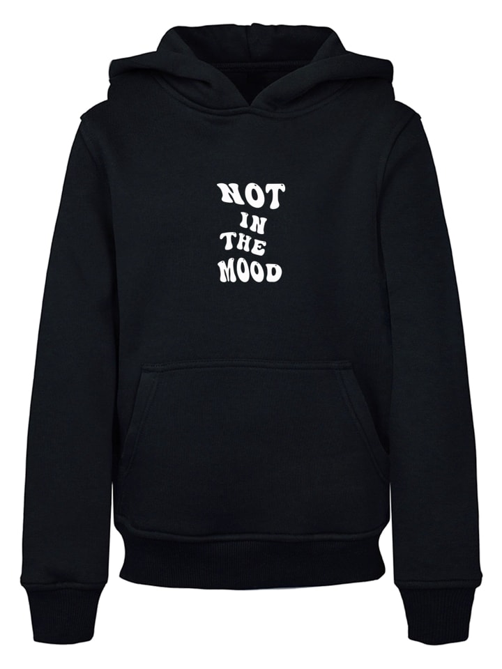 Толстовка с капюшоном Merchcode, черный 
Толстовка с капюшоном Merchcode, черный