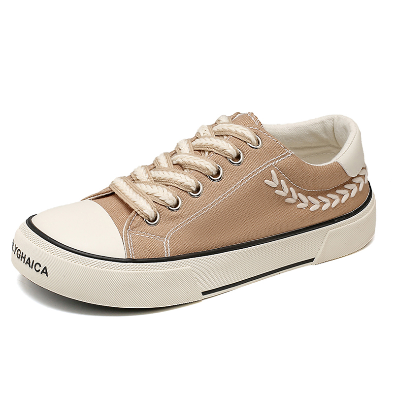 JETRAM Антискользящие износостойкие скейтерские кроссовки мужские - хаки, цвет Khaki
JETRAM Антискользящие износостойкие скейтерские кроссовки мужские - хаки, цвет Khaki