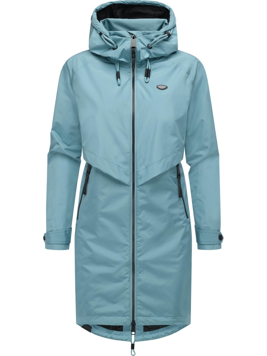 Плащ Ragwear Frodik, светло-голубой
Плащ Ragwear Frodik, светло-голубой