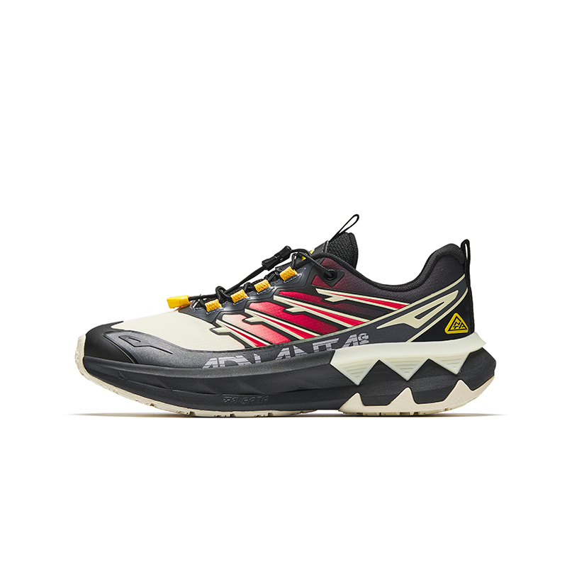 Низкие кроссовки для детей и подростков с защитой от ударов, износостойкие, водонепроницаемые и поддерживающие Antakids, черный
Низкие кроссовки для детей и подростков с защитой от ударов, износостойкие, водонепроницаемые и поддерживающие Antakids, черный