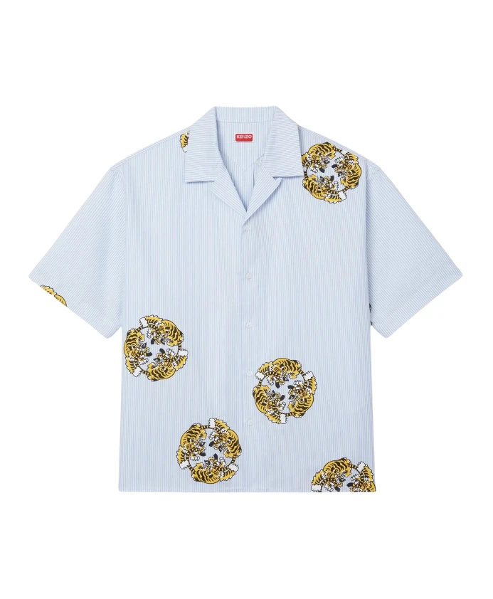 Классическая рубашка Kenzo, мультиколор
Классическая рубашка Kenzo, мультиколор