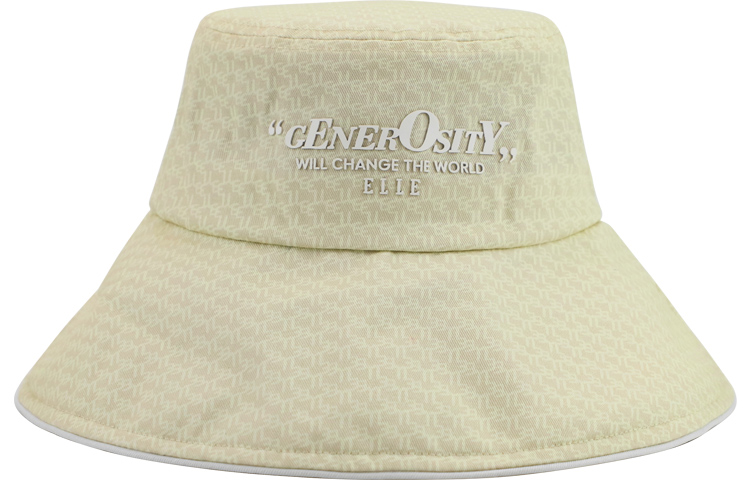 Панама Bucket ELLE, светло-бежевый оранжевый
Панама Bucket ELLE, светло-бежевый оранжевый