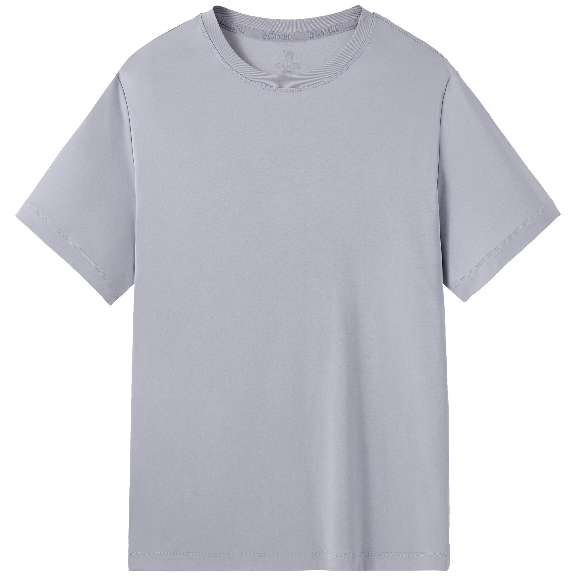 Универсальная футболка с коротким рукавом, удобная для кожи, Unisex CAMEL, recycling серый
Универсальная футболка с коротким рукавом, удобная для кожи, Unisex CAMEL, recycling серый