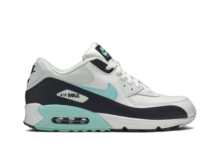 Кроссовки Nike Air Max 90 Esssential 'Aurora', синий
Кроссовки Nike Air Max 90 Esssential 'Aurora', синий