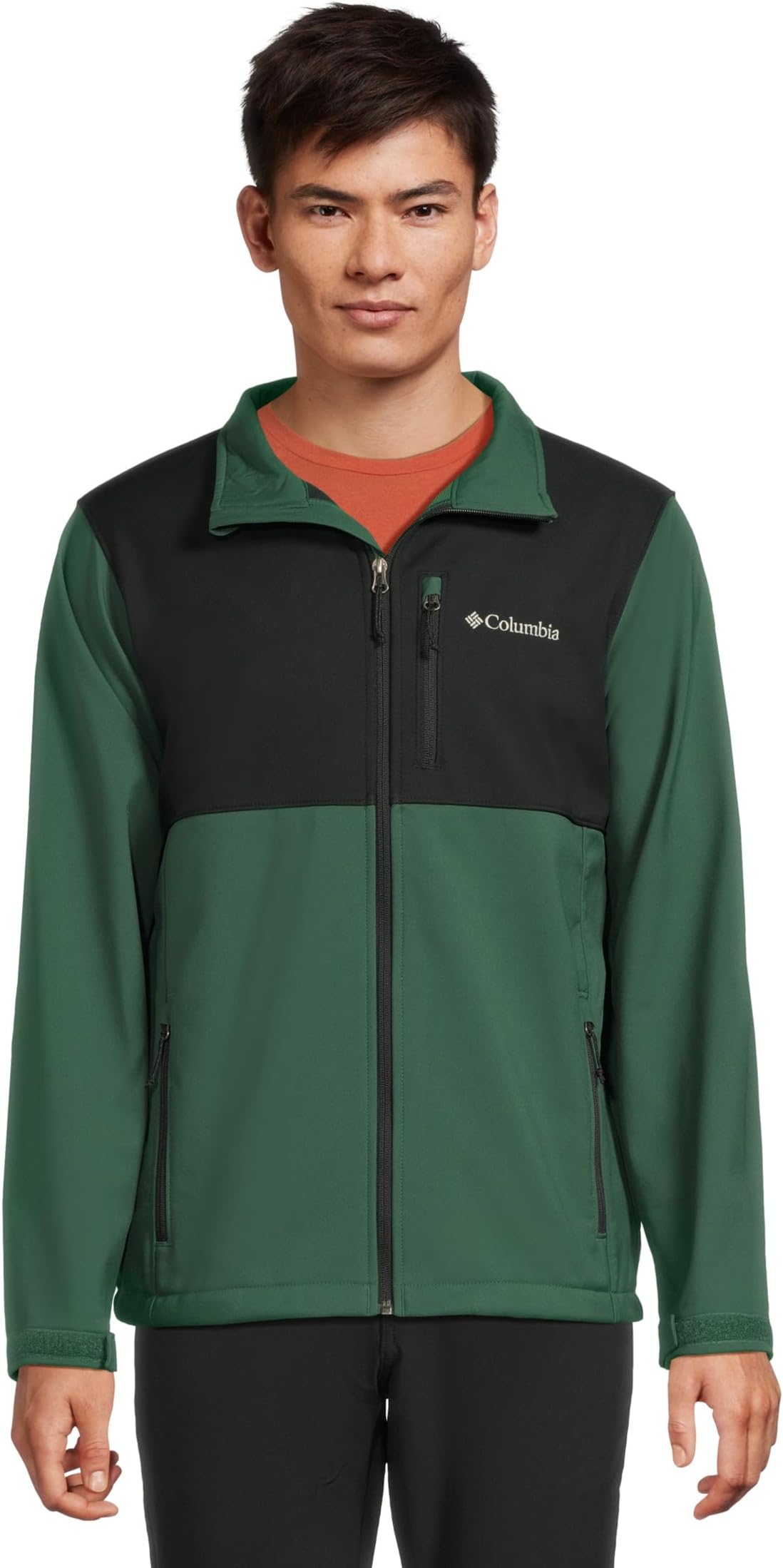 Мужская куртка Ascender Softshell Columbia, Rain Forest/Black
Мужская куртка Ascender Softshell Columbia, Rain Forest/Black