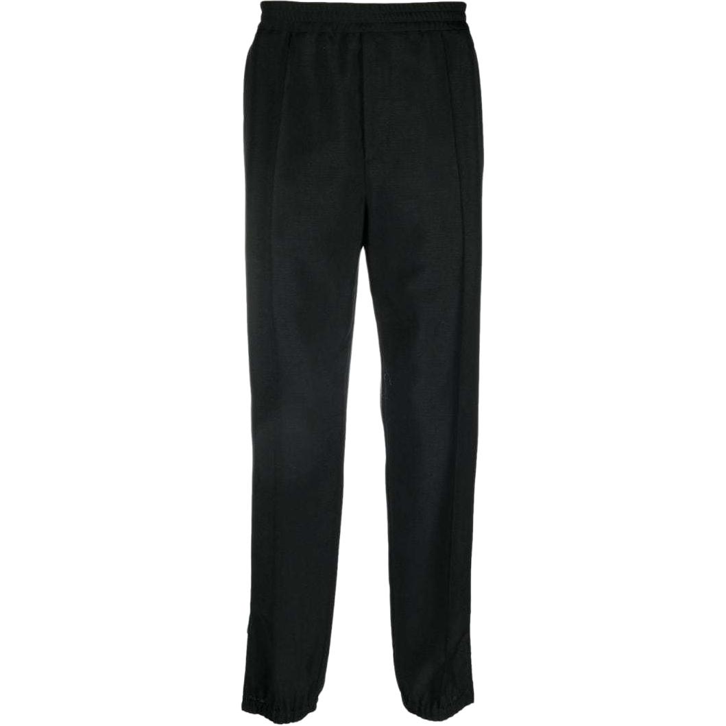 Прямые спортивные брюки Track Pants VERSACE, черный
Прямые спортивные брюки Track Pants VERSACE, черный