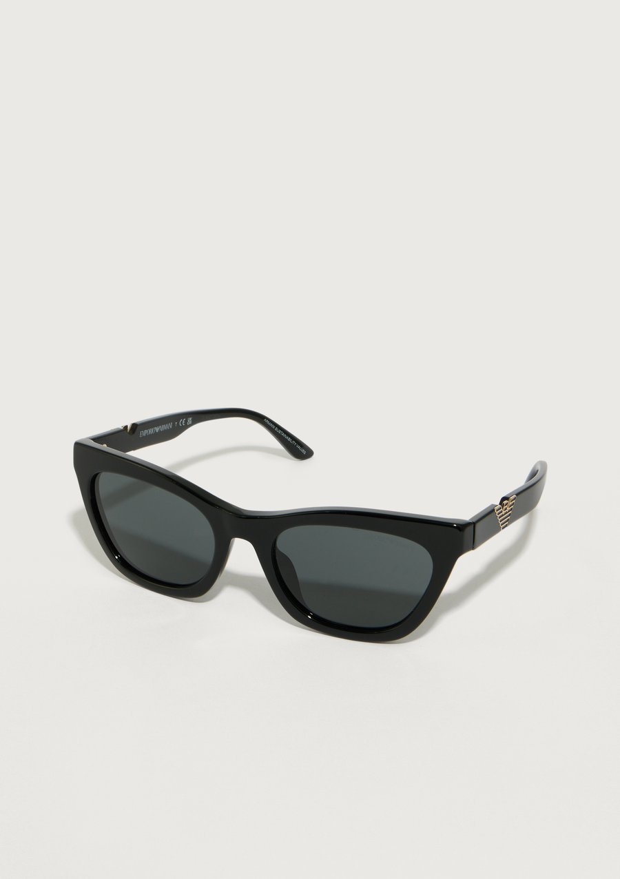 Солнцезащитные очки Emporio Armani Sunglasses, Shiny Black/Dark Grey/Black
Солнцезащитные очки Emporio Armani Sunglasses, Shiny Black/Dark Grey/Black