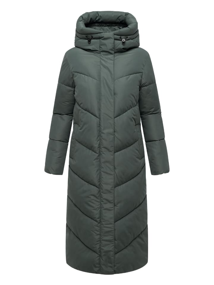 Зимнее пальто Marikoo
Зимнее пальто Marikoo