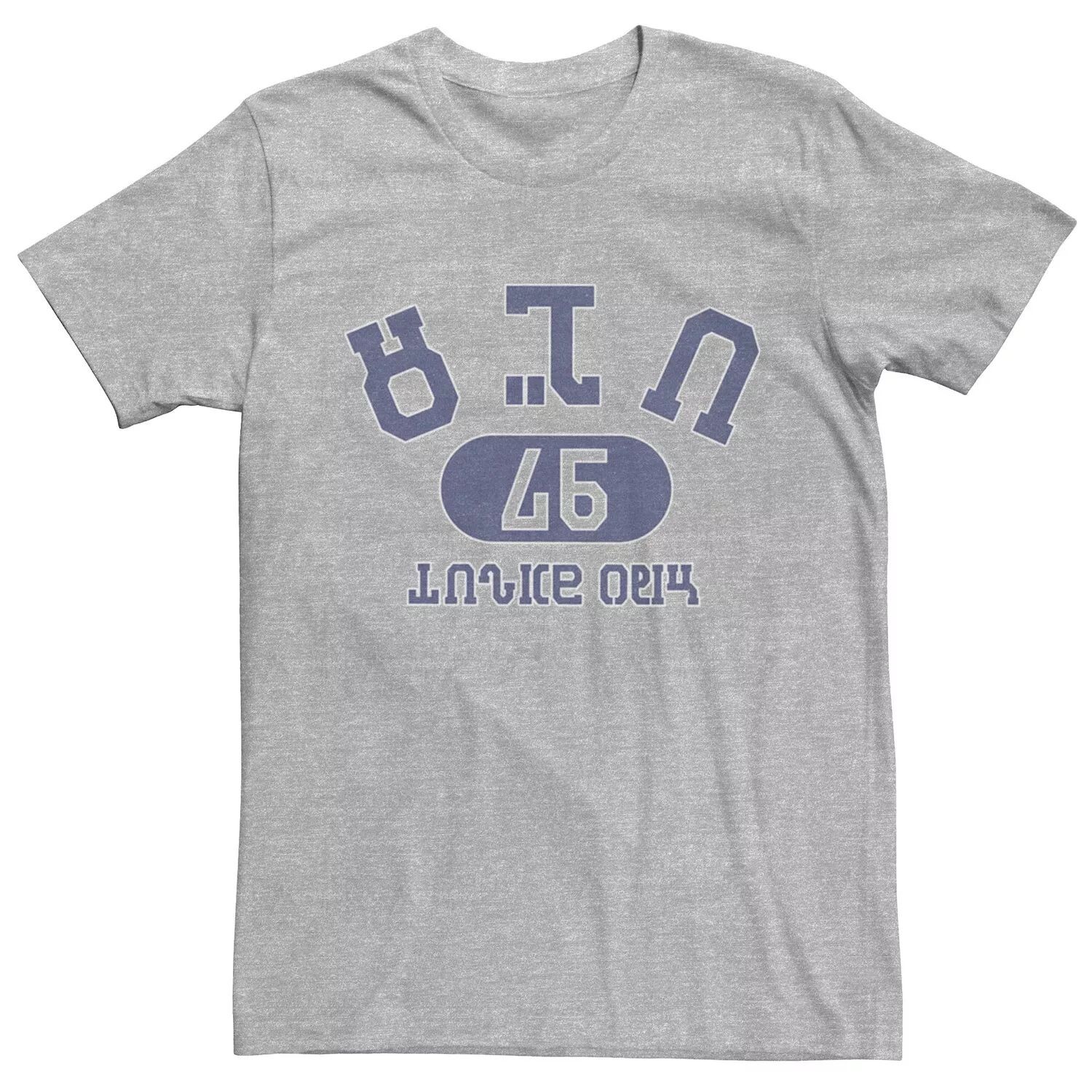 Мужская футболка университетского стиля с логотипом Kanki и графическим рисунком Nintendo Splatoon Licensed Character
Мужская футболка университетского стиля с логотипом Kanki и графическим рисунком Nintendo Splatoon Licensed Character