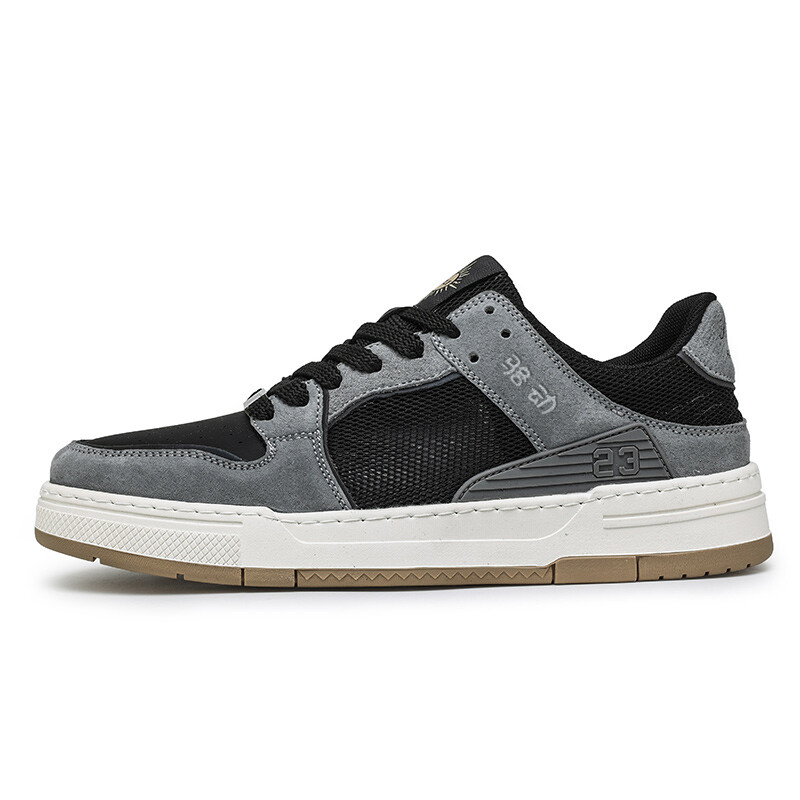 Кеды, обувь для скейтборда унисекс с низким верхом Locke, цвет Black Gray
Кеды, обувь для скейтборда унисекс с низким верхом Locke, цвет Black Gray