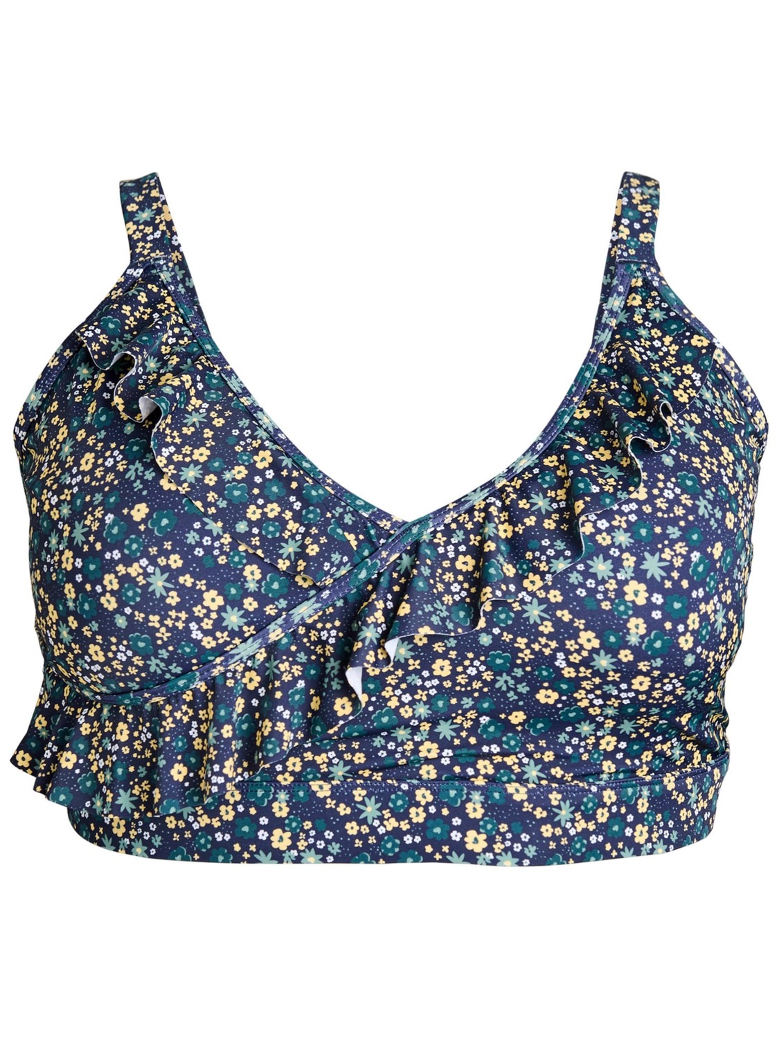 Swim by Zizzi Футболка-топ бикини 'SKATRIN' в синем цвете
Swim by Zizzi Футболка-топ бикини 'SKATRIN' в синем цвете