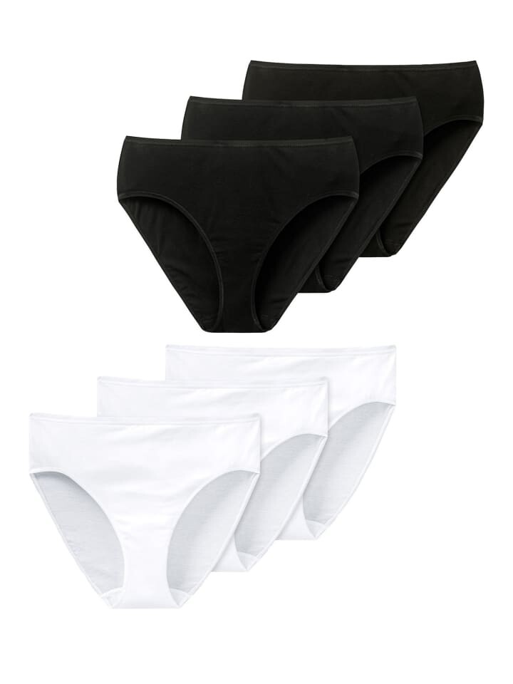 Трусы Schiesser, цвет schwarz/weiss
Трусы Schiesser, цвет schwarz/weiss