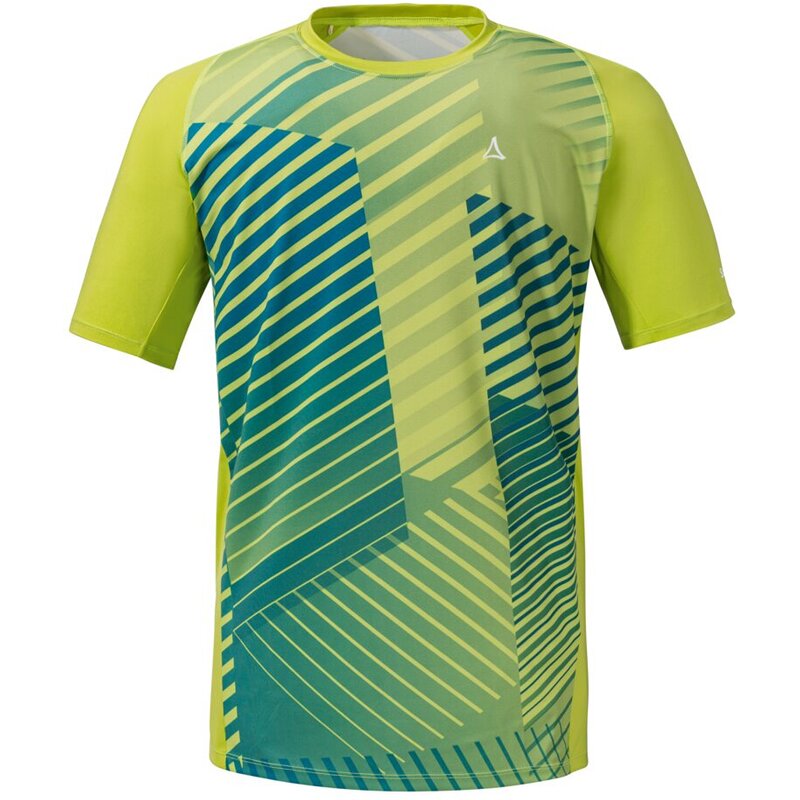 Футболка t shirt aukra m Schöffel, цвет lime pop
Футболка t shirt aukra m Schöffel, цвет lime pop