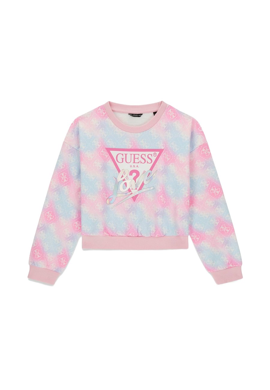 Толстовка Guess JUNIOR CROP ACTIVE , Mehrfarbe Rose/Light Pink
Толстовка Guess JUNIOR CROP ACTIVE , Mehrfarbe Rose/Light Pink